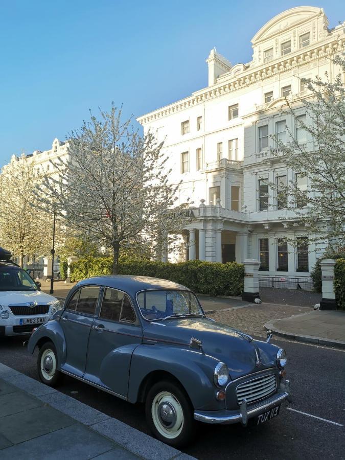Elegant Art Deco Whole Apartment 2Mins To Hyde Park, 8Mins To Bayswater, Nottinghill, Paddington London Exterior photo